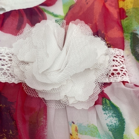 Made with love by Place dress 9-12M - Picture 2 of 6